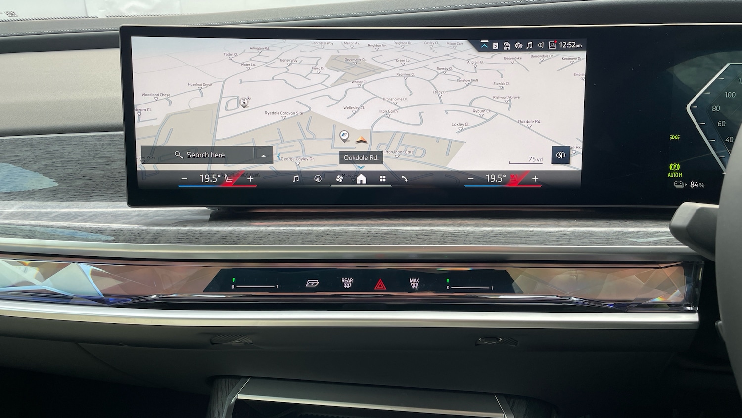 Used BMW i7 2025 for sale - 77115804: Photo 8