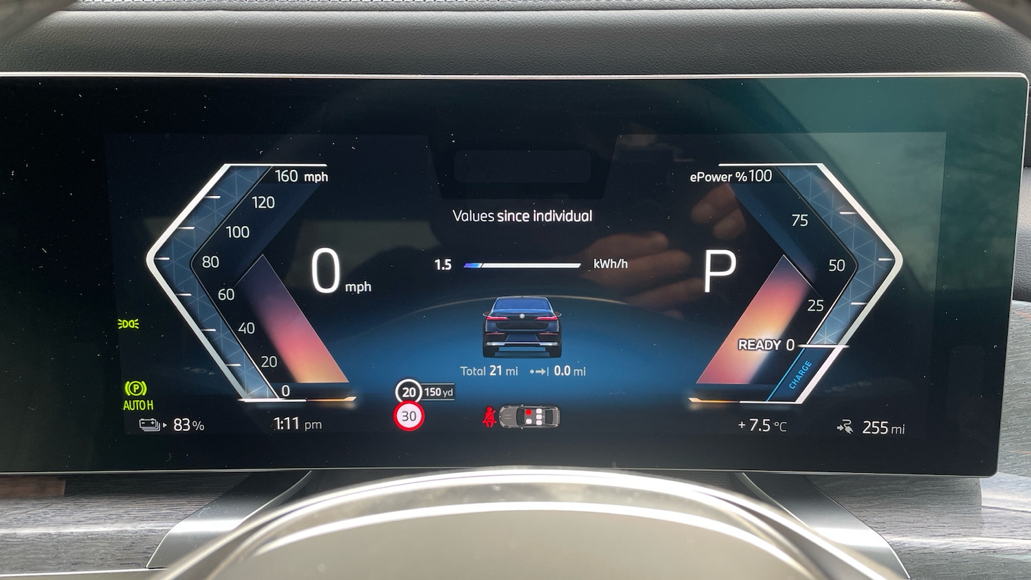 Used BMW i7 2025 for sale - 77115804: Photo 9