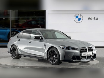 2023 (73) - xDrive Competition M 4dr Step Auto Petrol Saloon