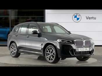 2022 (22) - xDrive20d MHT M Sport 5dr Step Auto Diesel Estate