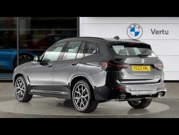 Used BMW X3 2022 for sale - 74742611: Photo