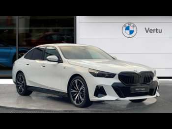2025 (74) - 520i M Sport Pro 4dr Auto [Tech Plus] Petrol Saloon