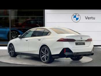 Used BMW 5 Series 2025 for sale - 74579858: Photo