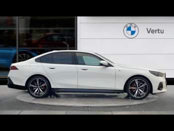 Used BMW 5 Series 2025 for sale - 74579858: Photo
