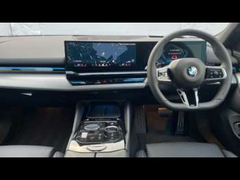 Used BMW 5 Series 2025 for sale - 74579858: Photo