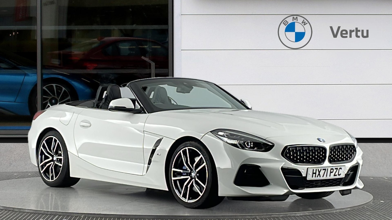 Used BMW Z4 2021 for sale - 76476364: Photo 1