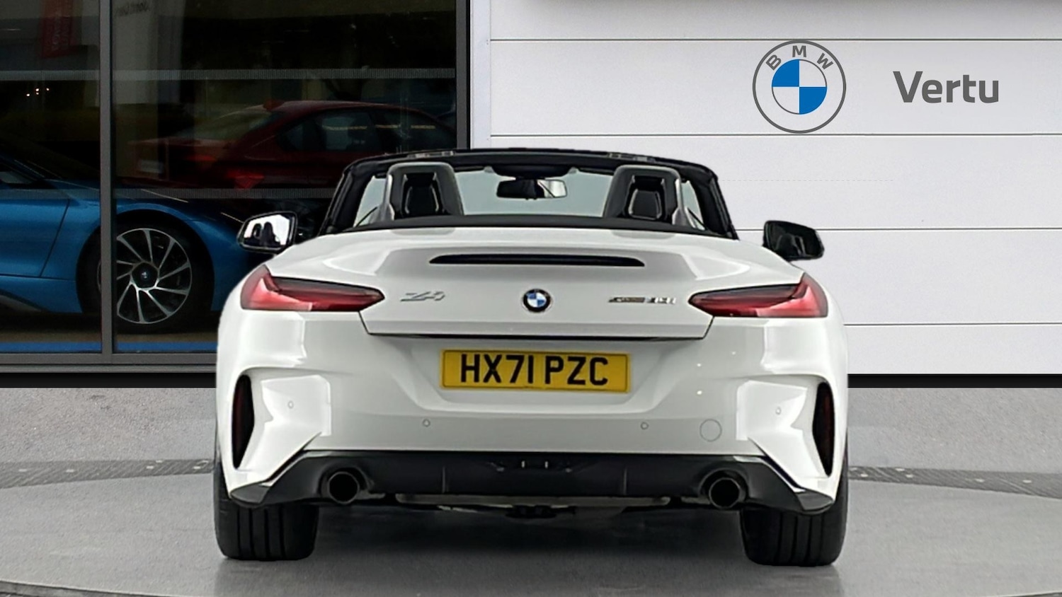 Used BMW Z4 2021 for sale - 76476364: Photo 15