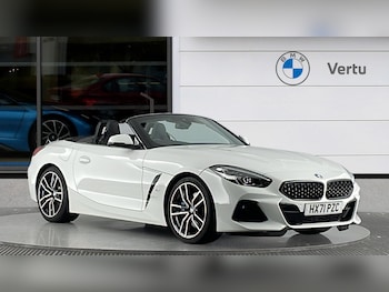 Used BMW Z4 2021 for sale - 76476364: Photo