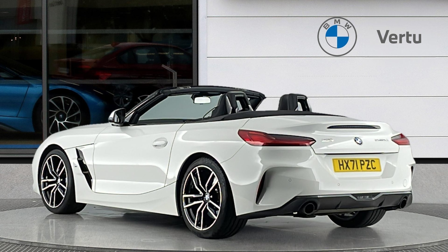 Used BMW Z4 2021 for sale - 76476364: Photo 2