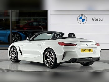 Used BMW Z4 2021 for sale - 76476364: Photo