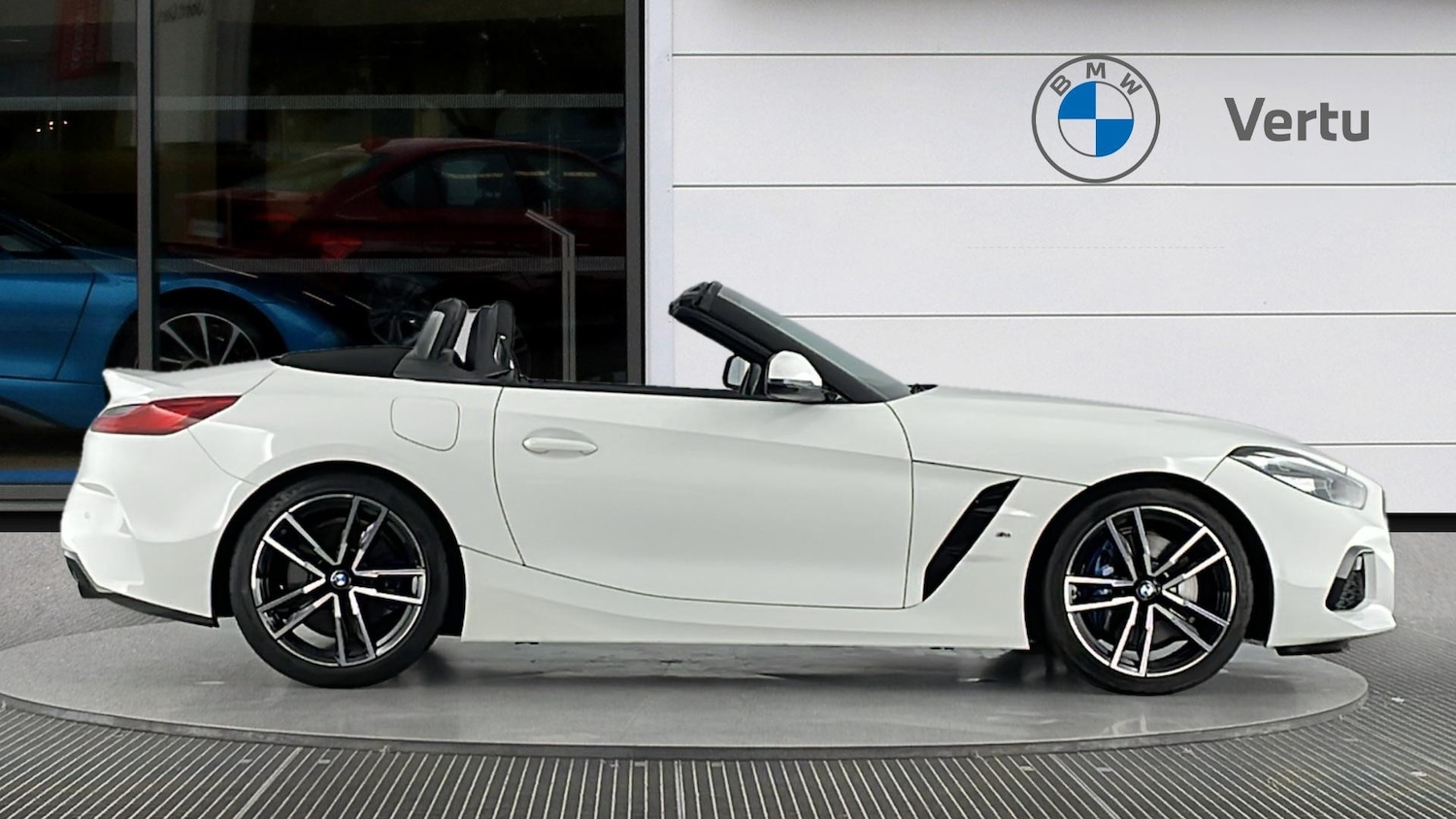 Used BMW Z4 2021 for sale - 76476364: Photo 3