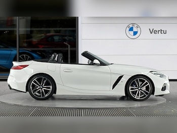 Used BMW Z4 2021 for sale - 76476364: Photo