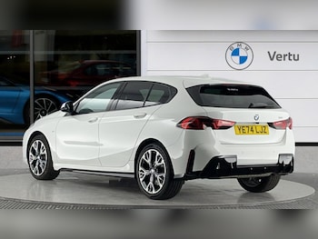 Used BMW 1 Series 2024 for sale - 75556725: Photo
