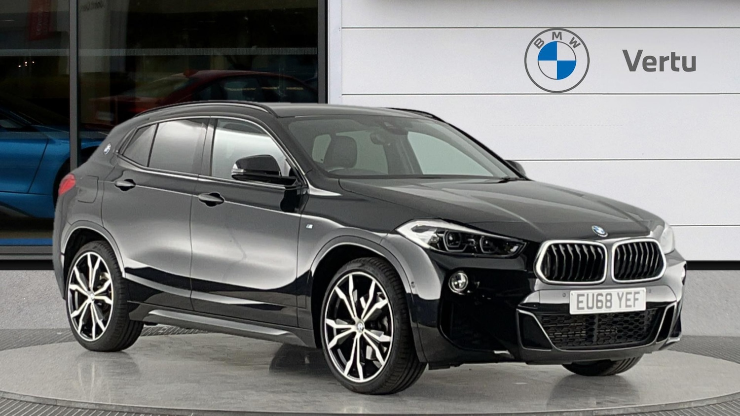 Used BMW X2 2018 for sale - 76048934: Photo 1