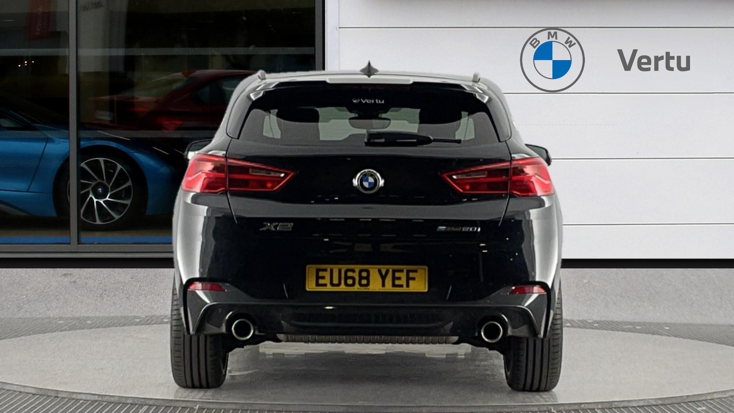 Used BMW X2 2018 for sale - 76048934: Photo 15