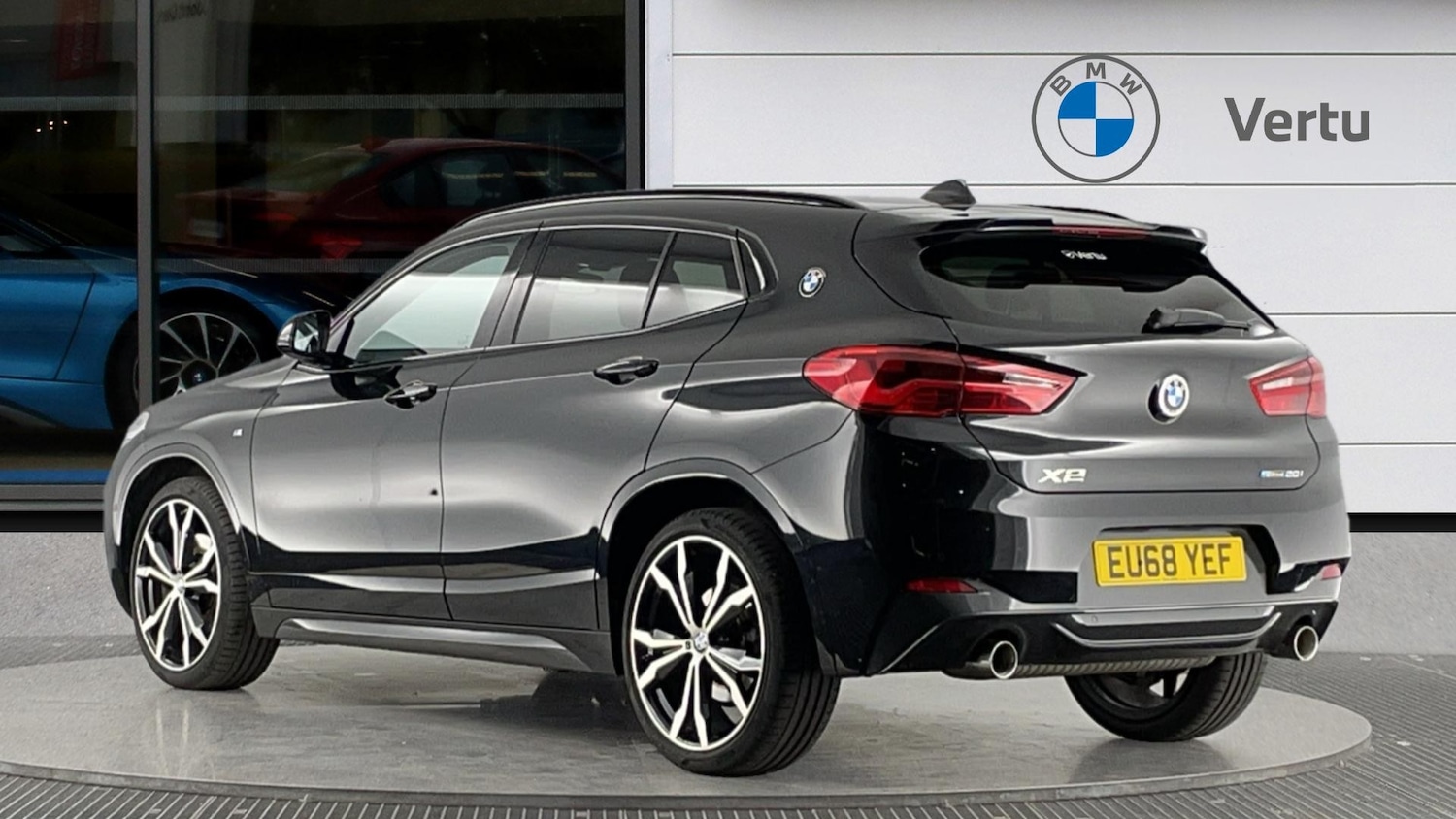 Used BMW X2 2018 for sale - 76048934: Photo 2