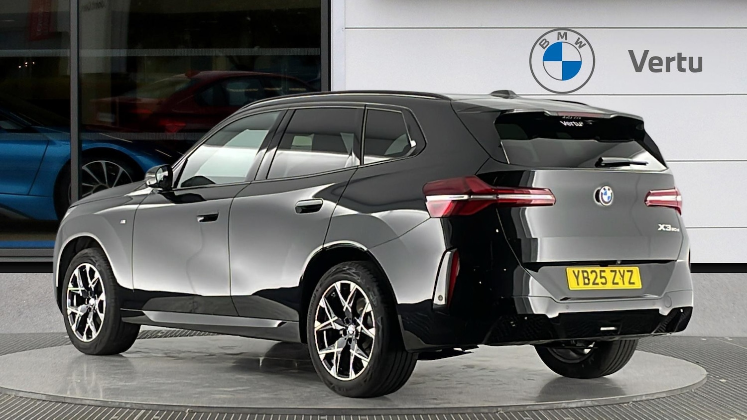 Used BMW X3 2025 for sale - 78053443: Photo 2