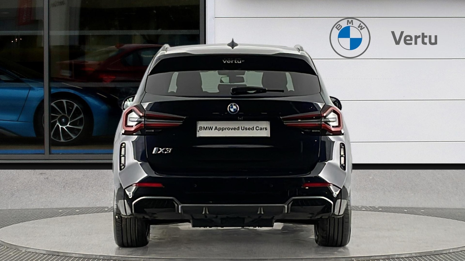 Used BMW iX3 2022 for sale - 77983857: Photo 15