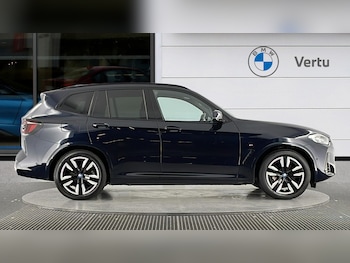 Used BMW iX3 2022 for sale - 77983857: Photo