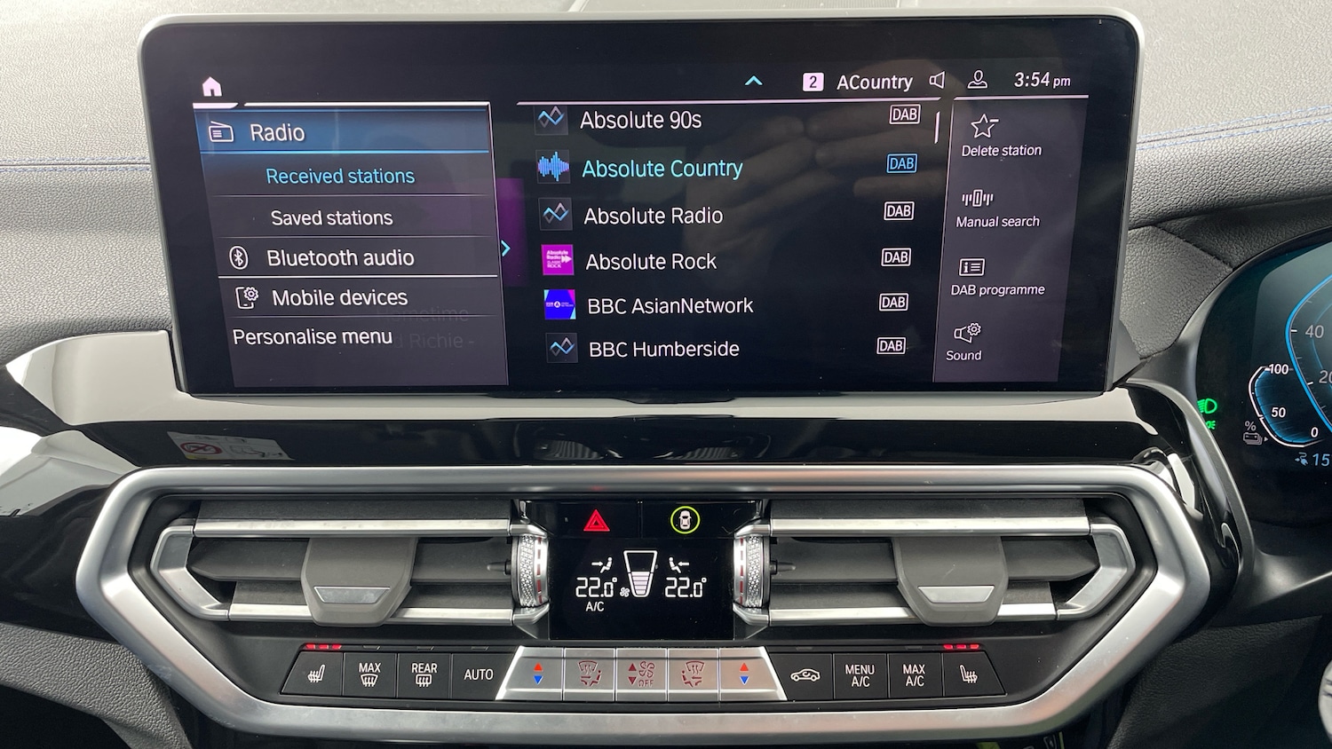 Used BMW iX3 2022 for sale - 77983857: Photo 69