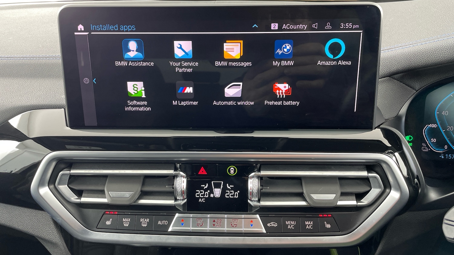 Used BMW iX3 2022 for sale - 77983857: Photo 73