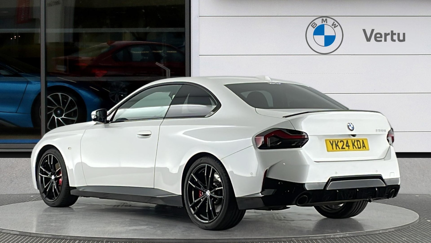 Used BMW 2 Series 2024 for sale - 77228093: Photo 2