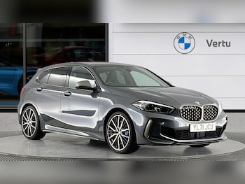 Used BMW 1 Series 2021 for sale - 77296408: Photo