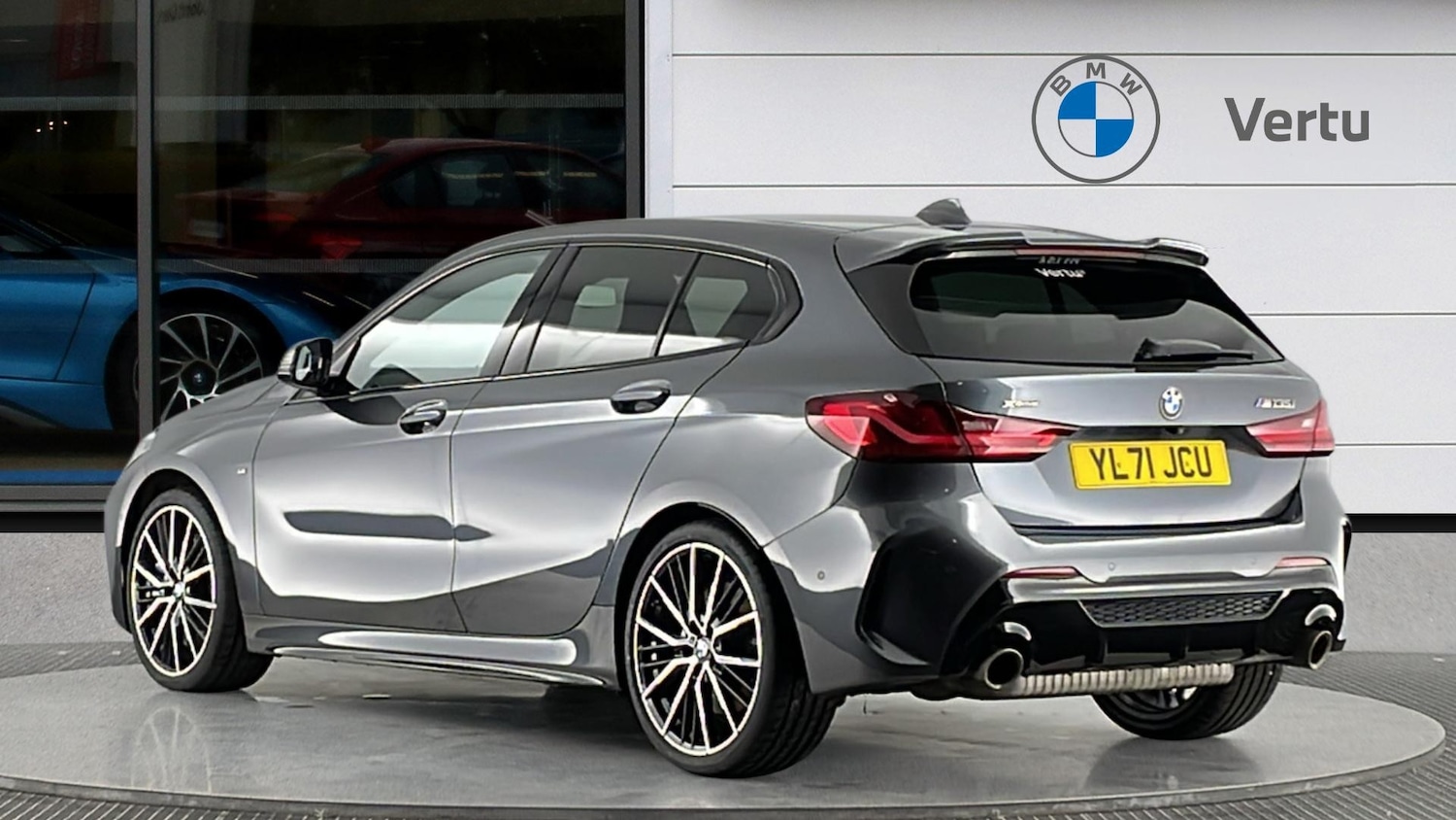 Used BMW 1 Series 2021 for sale - 77296408: Photo 2