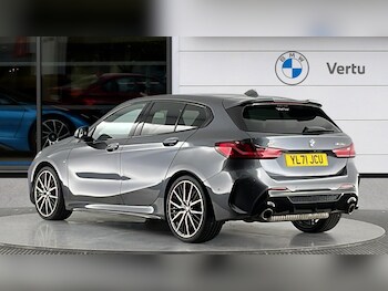 Used BMW 1 Series 2021 for sale - 77296408: Photo