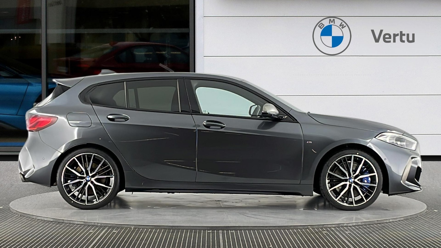 Used BMW 1 Series 2021 for sale - 77296408: Photo 3