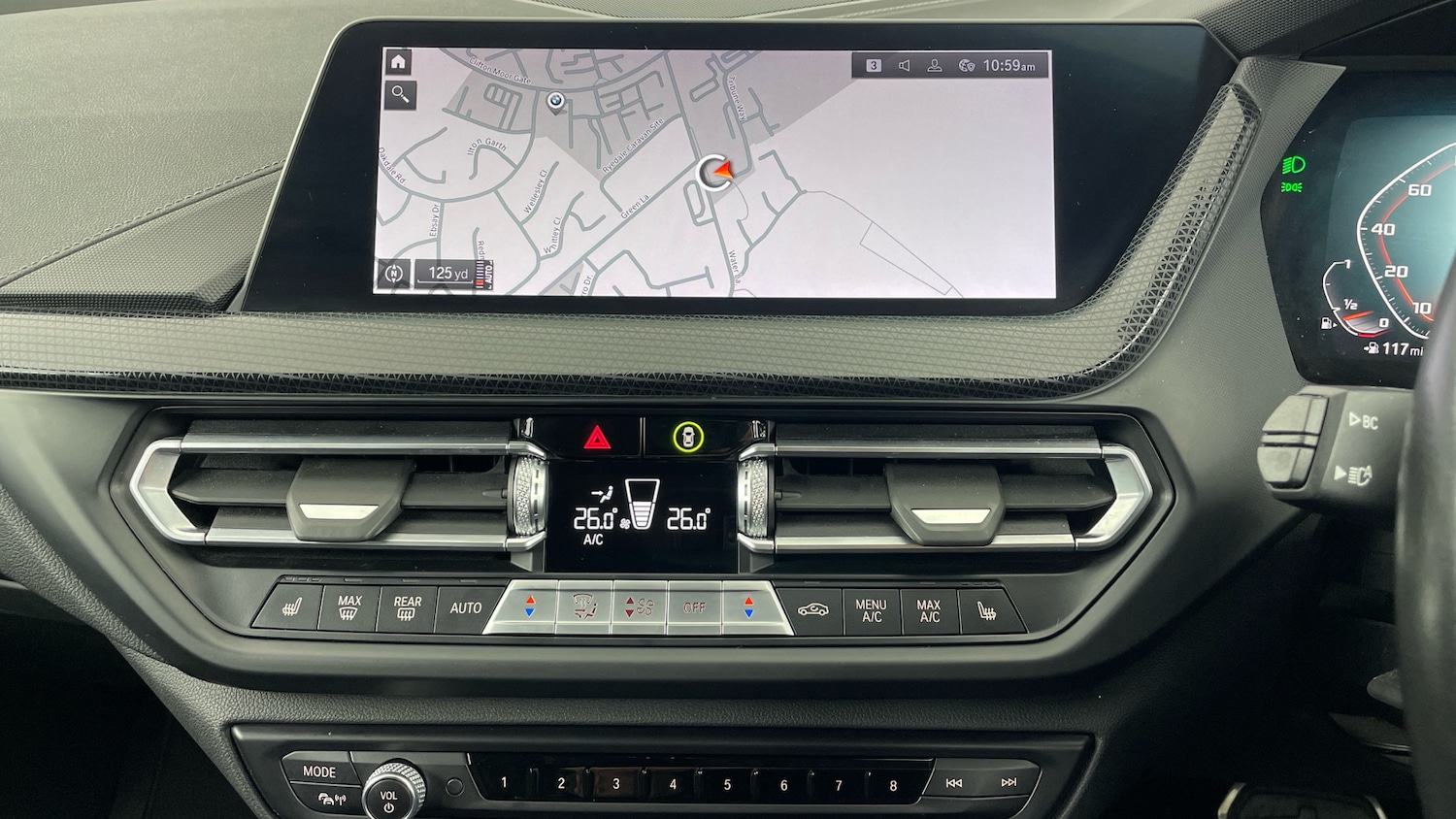 Used BMW 1 Series 2021 for sale - 77296408: Photo 8