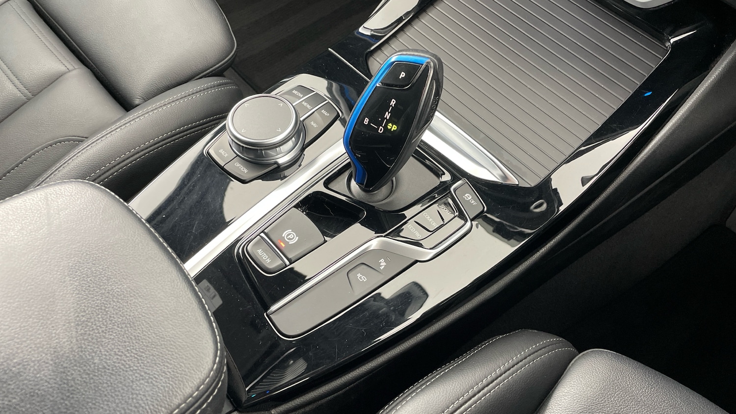 Used BMW iX3 2021 for sale - 77220724: Photo 10