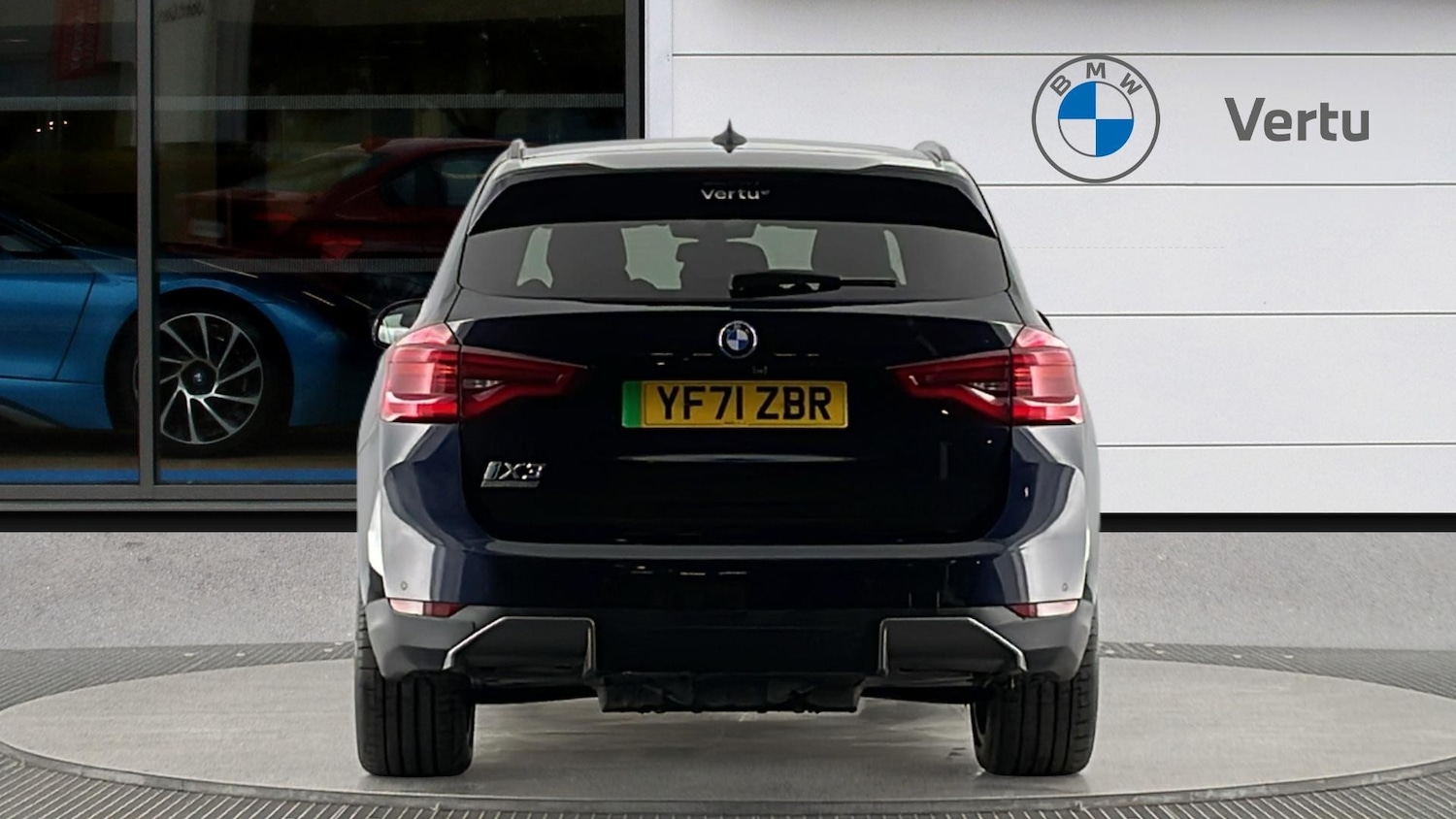 Used BMW iX3 2021 for sale - 77220724: Photo 15