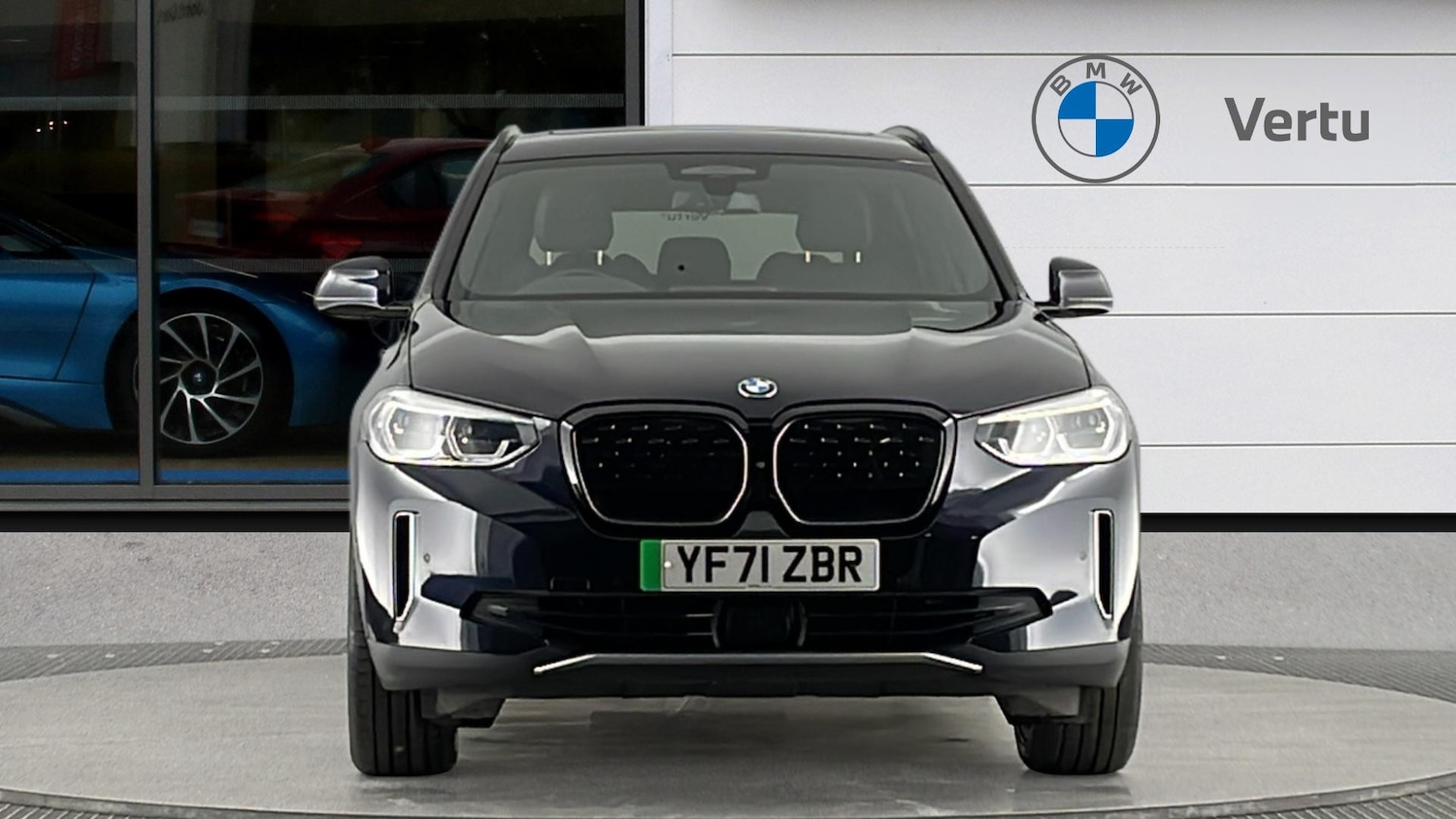 Used BMW iX3 2021 for sale - 77220724: Photo 16