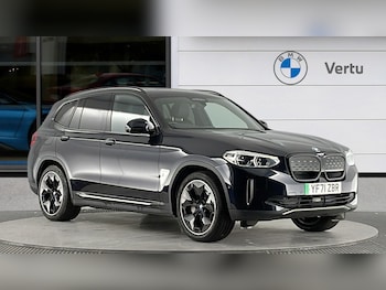 Used BMW iX3 2021 for sale - 77220724: Photo