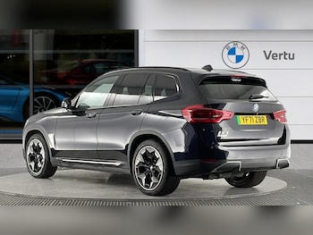 Used BMW iX3 2021 for sale - 77220724: Photo