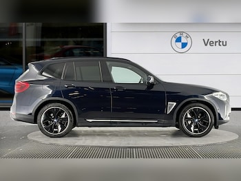 Used BMW iX3 2021 for sale - 77220724: Photo