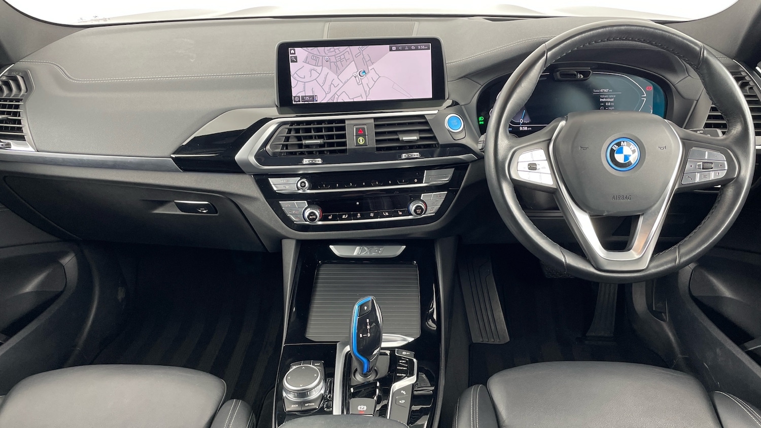 Used BMW iX3 2021 for sale - 77220724: Photo 4