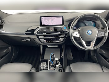 Used BMW iX3 2021 for sale - 77220724: Photo
