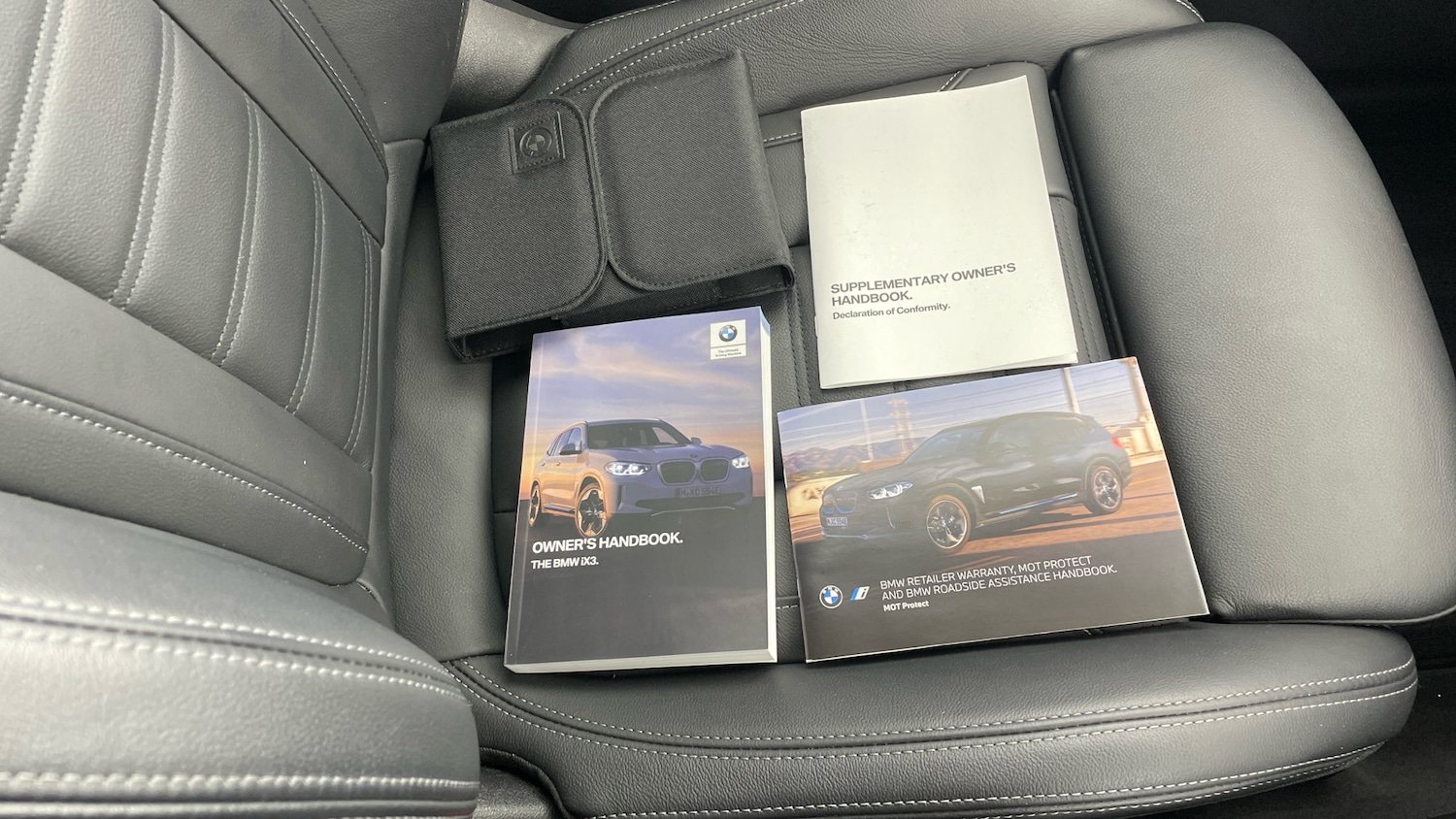 Used BMW iX3 2021 for sale - 77220724: Photo 74