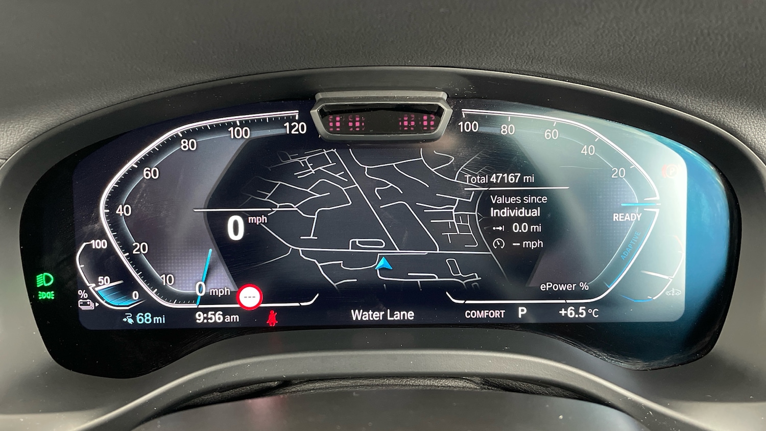 Used BMW iX3 2021 for sale - 77220724: Photo 9