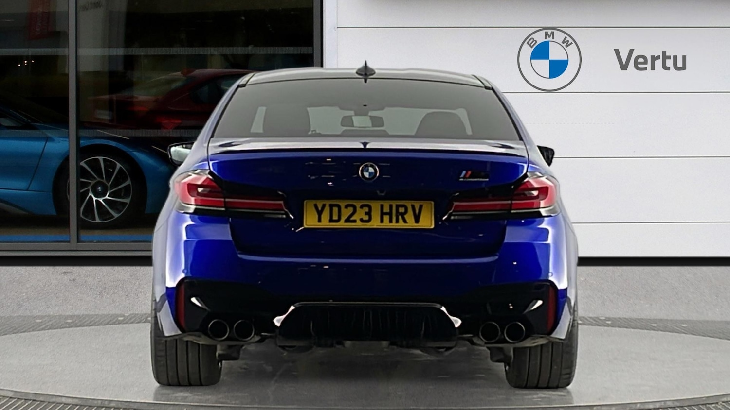 Used BMW M5 2023 for sale - 78028467: Photo 15