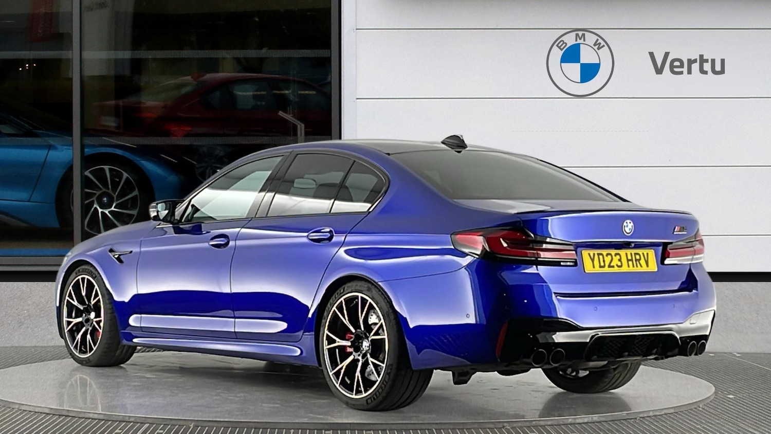 Used BMW M5 2023 for sale - 78028467: Photo 2