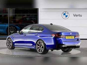 Used BMW M5 2023 for sale - 78028467: Photo