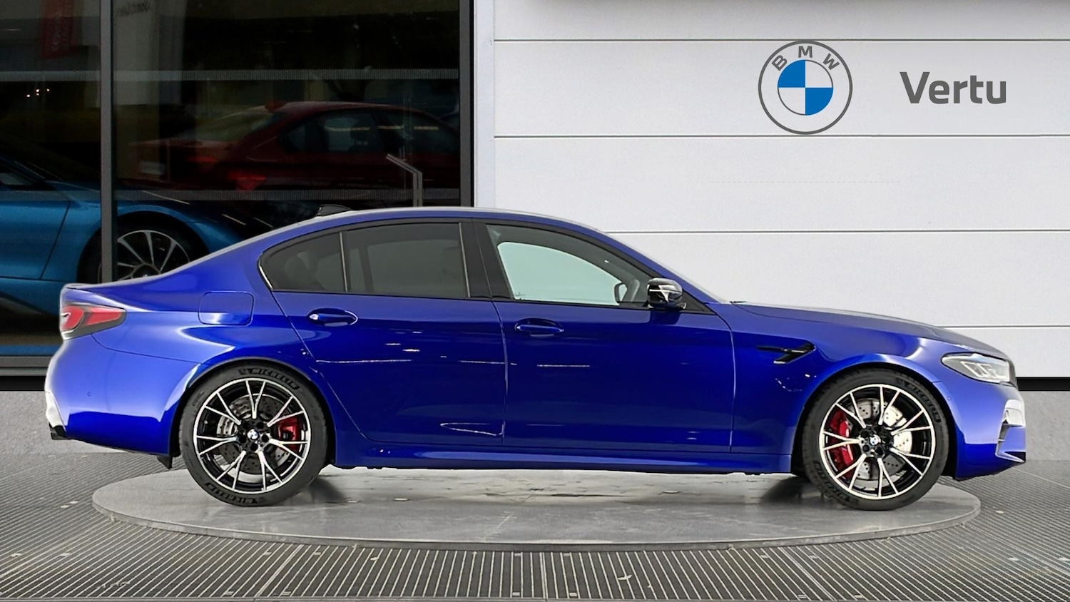 Used BMW M5 2023 for sale - 78028467: Photo 3