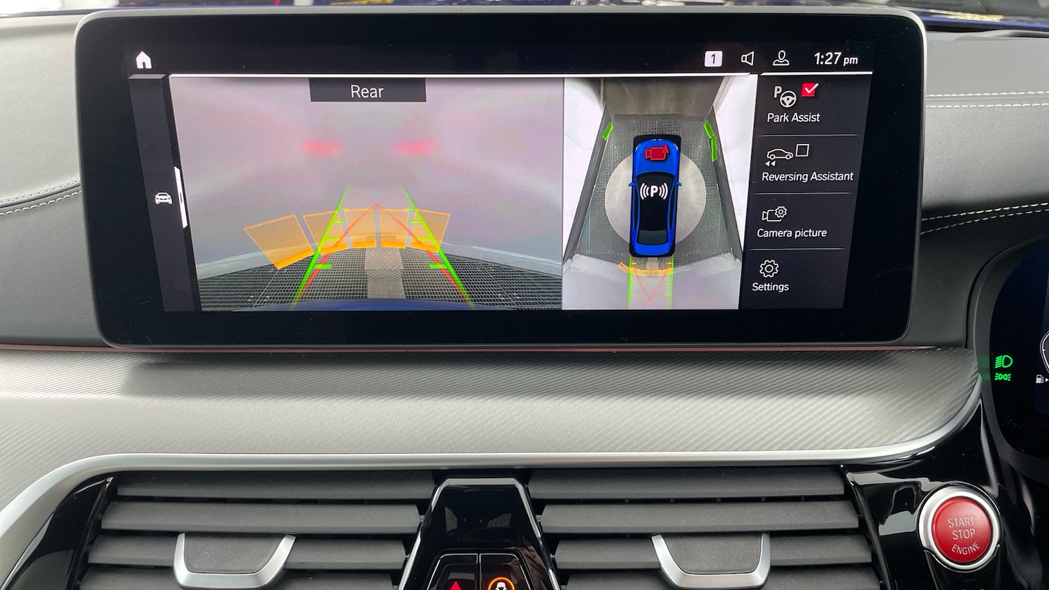 Used BMW M5 2023 for sale - 78028467: Photo 67