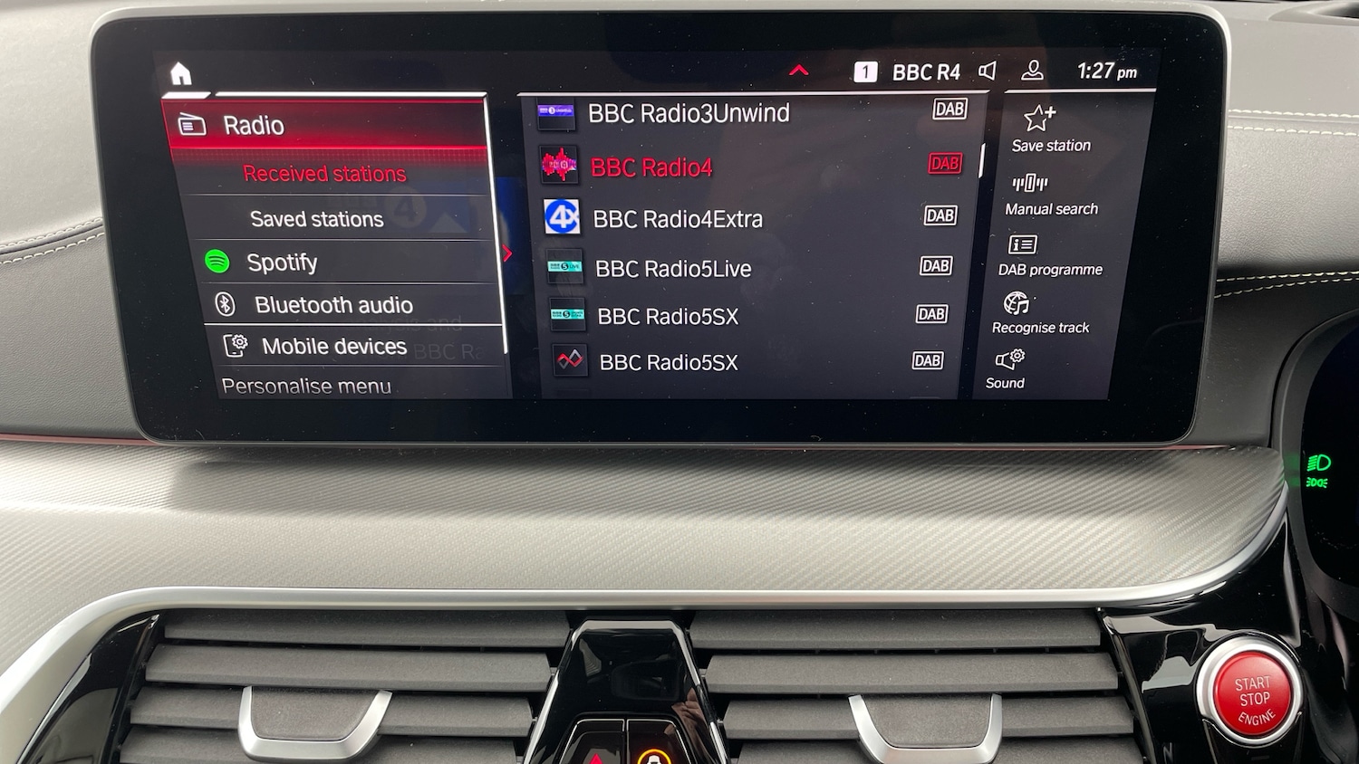 Used BMW M5 2023 for sale - 78028467: Photo 68