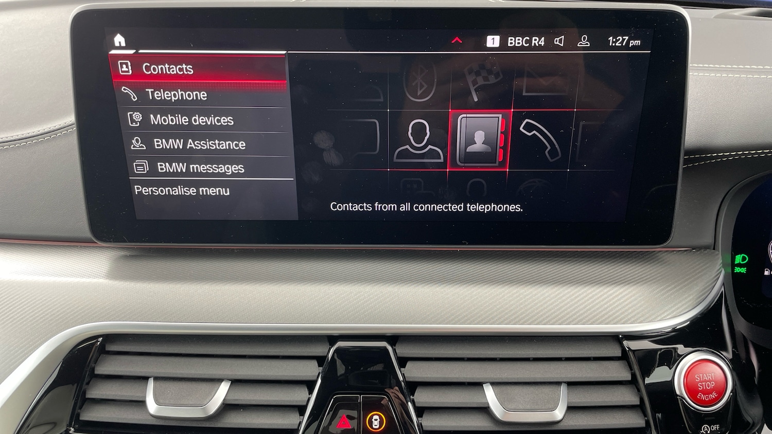 Used BMW M5 2023 for sale - 78028467: Photo 69