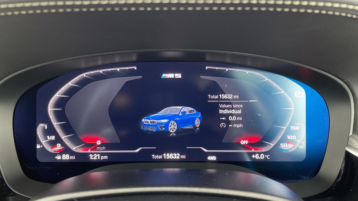 Used BMW M5 2023 for sale - 78028467: Photo 9