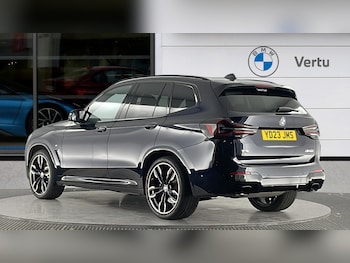 Used BMW X3 2023 for sale - 78801347: Photo